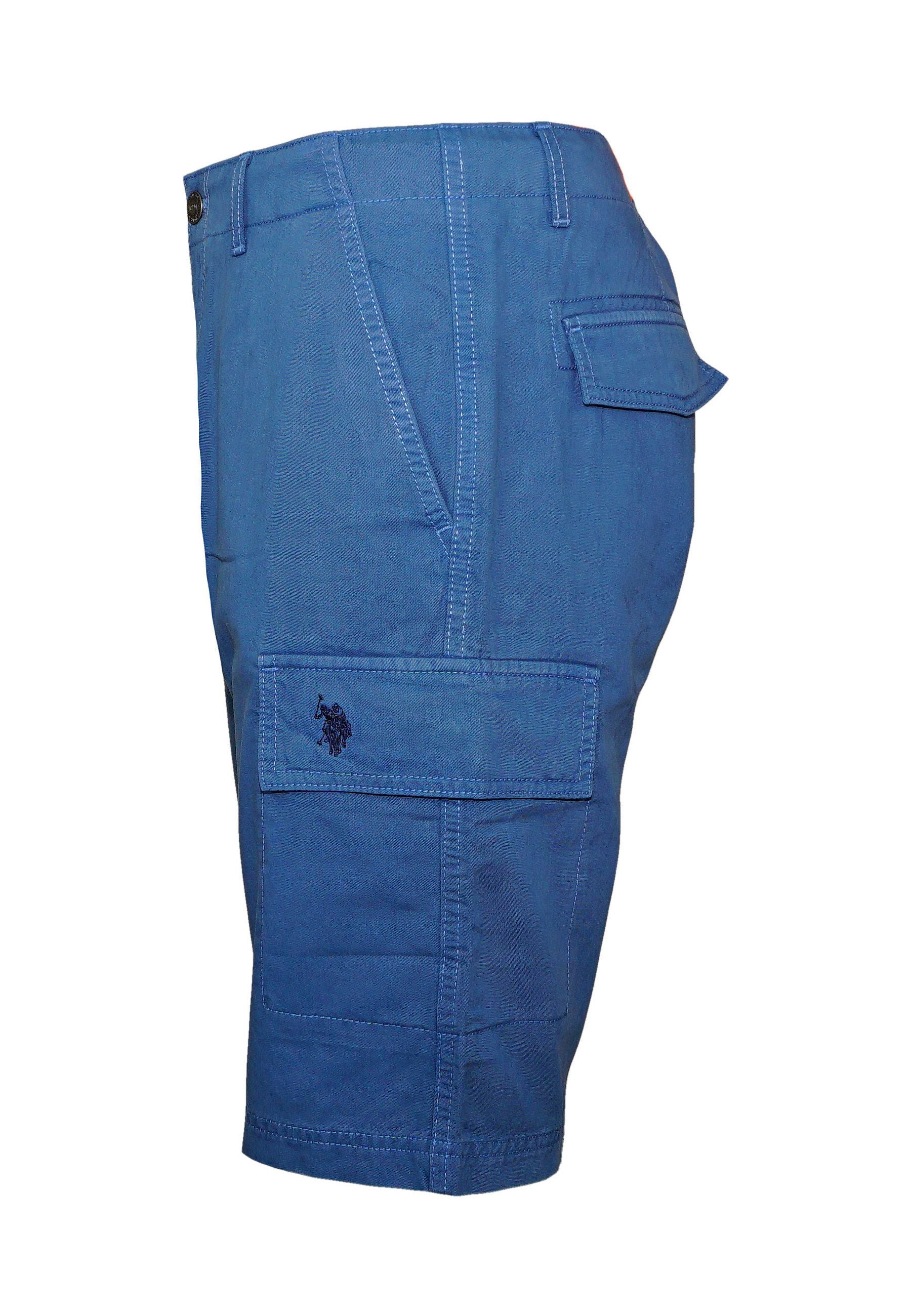 U.S. POLO Cargo Shorts kurze Hosen Bermude Cargohose