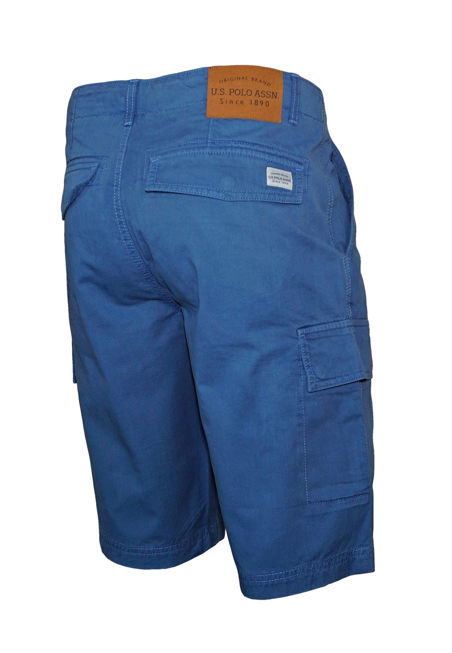 U.S. POLO Cargo Shorts kurze Hosen Bermude Cargohose