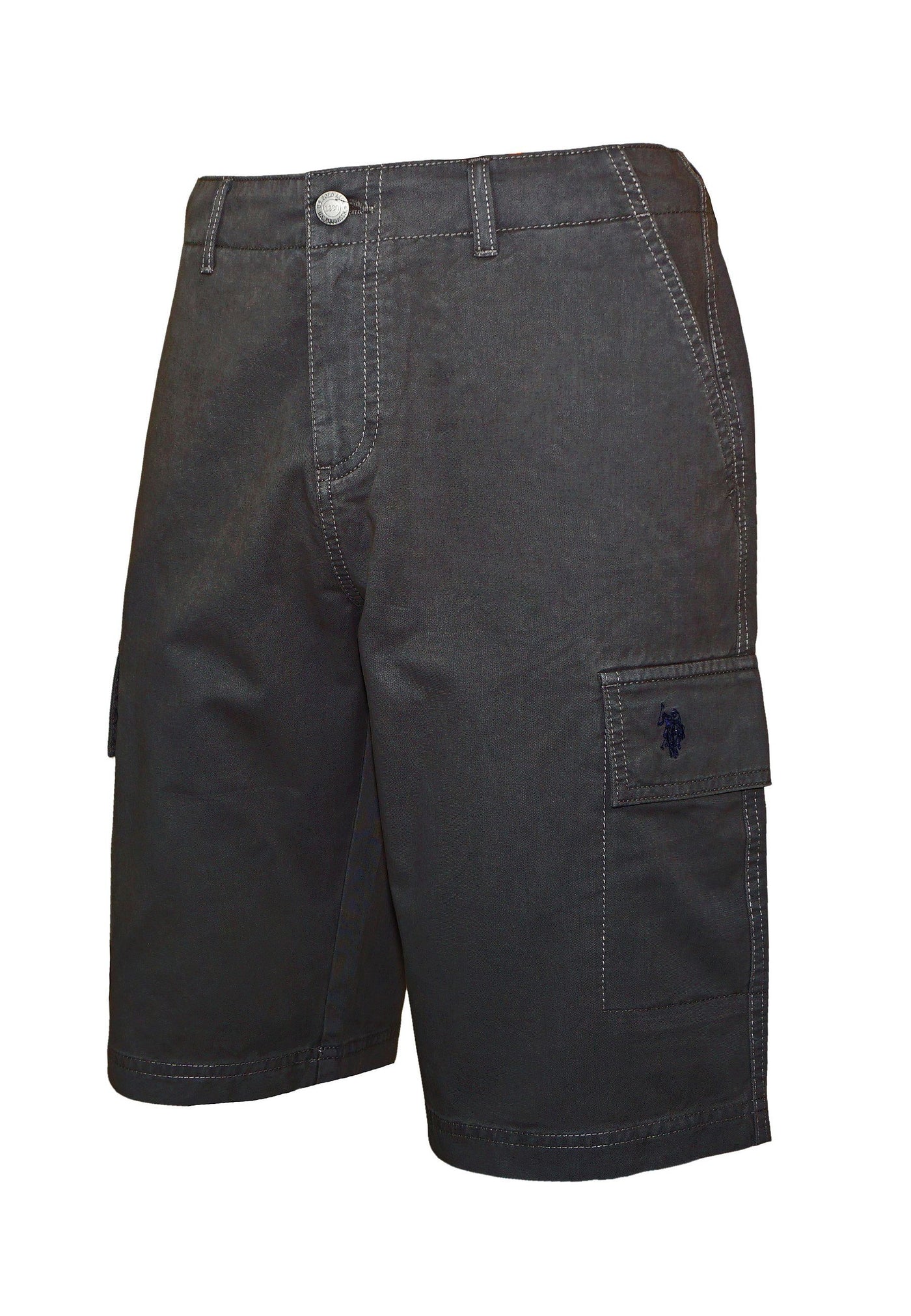 U.S. POLO Cargo Shorts kurze Hosen Bermude Cargohose