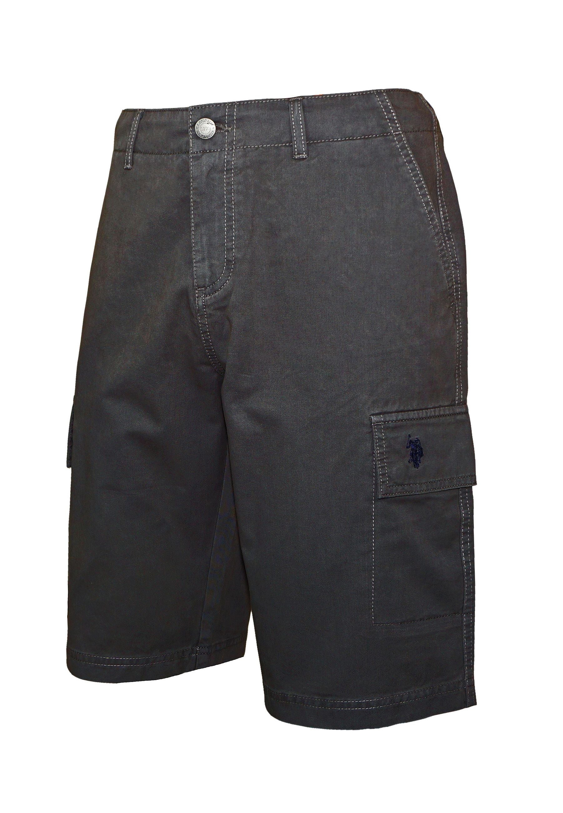 U.S. POLO Cargo Shorts kurze Hosen Bermude Cargohose