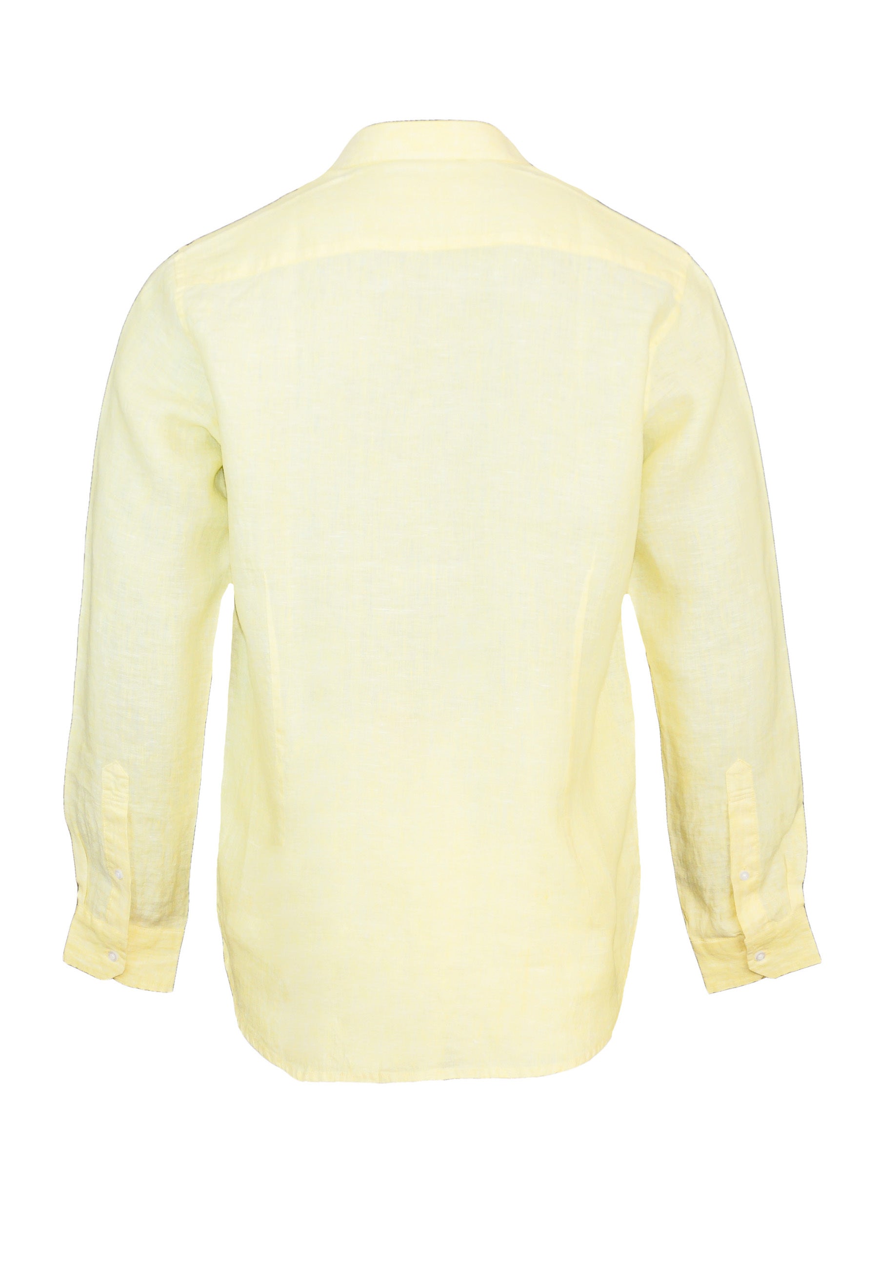 U.S. POLO Leinenhemd Button Down Linenshirt