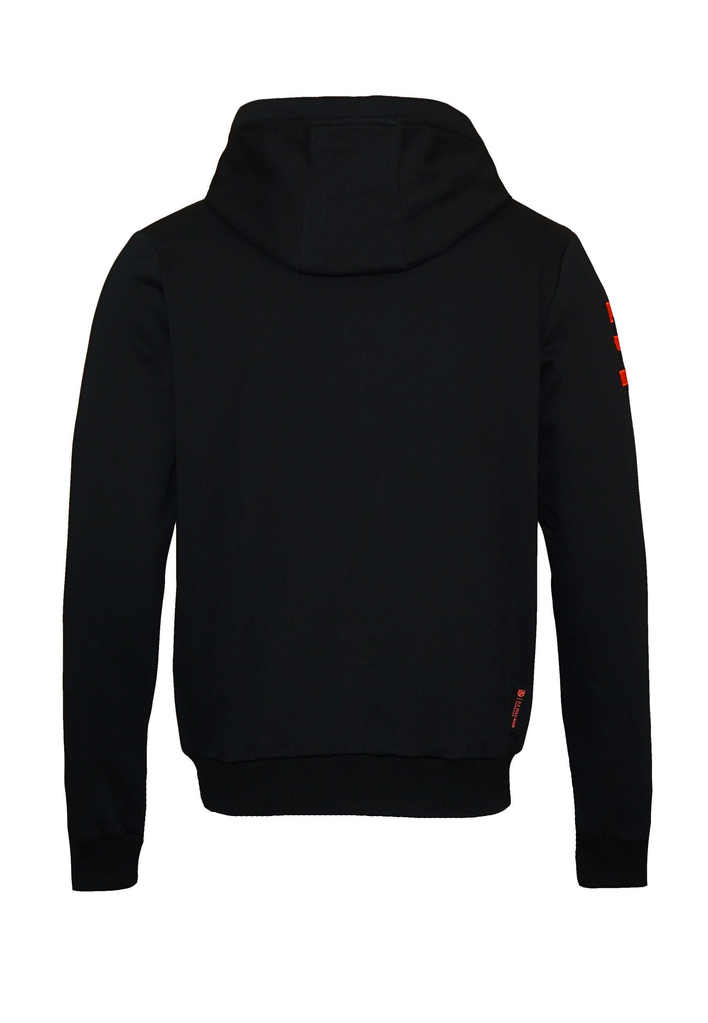 U.S. POLO Kapuzensweater Sweatjacket Hooded Brya