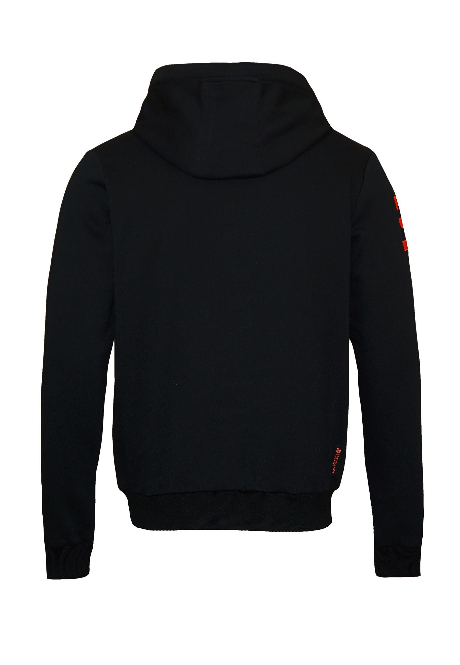 U.S. POLO Kapuzensweater Sweatjacket Hooded Brya