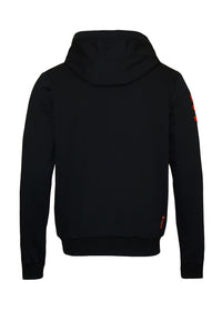 U.S. POLO Kapuzensweater Sweatjacket Hooded Brya