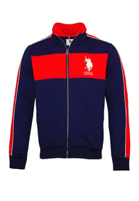 U.S. POLO Nels Sweatjacke