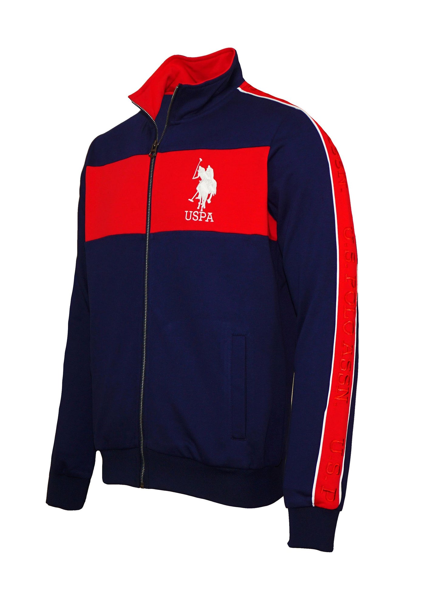 U.S. POLO Nels Sweatjacke
