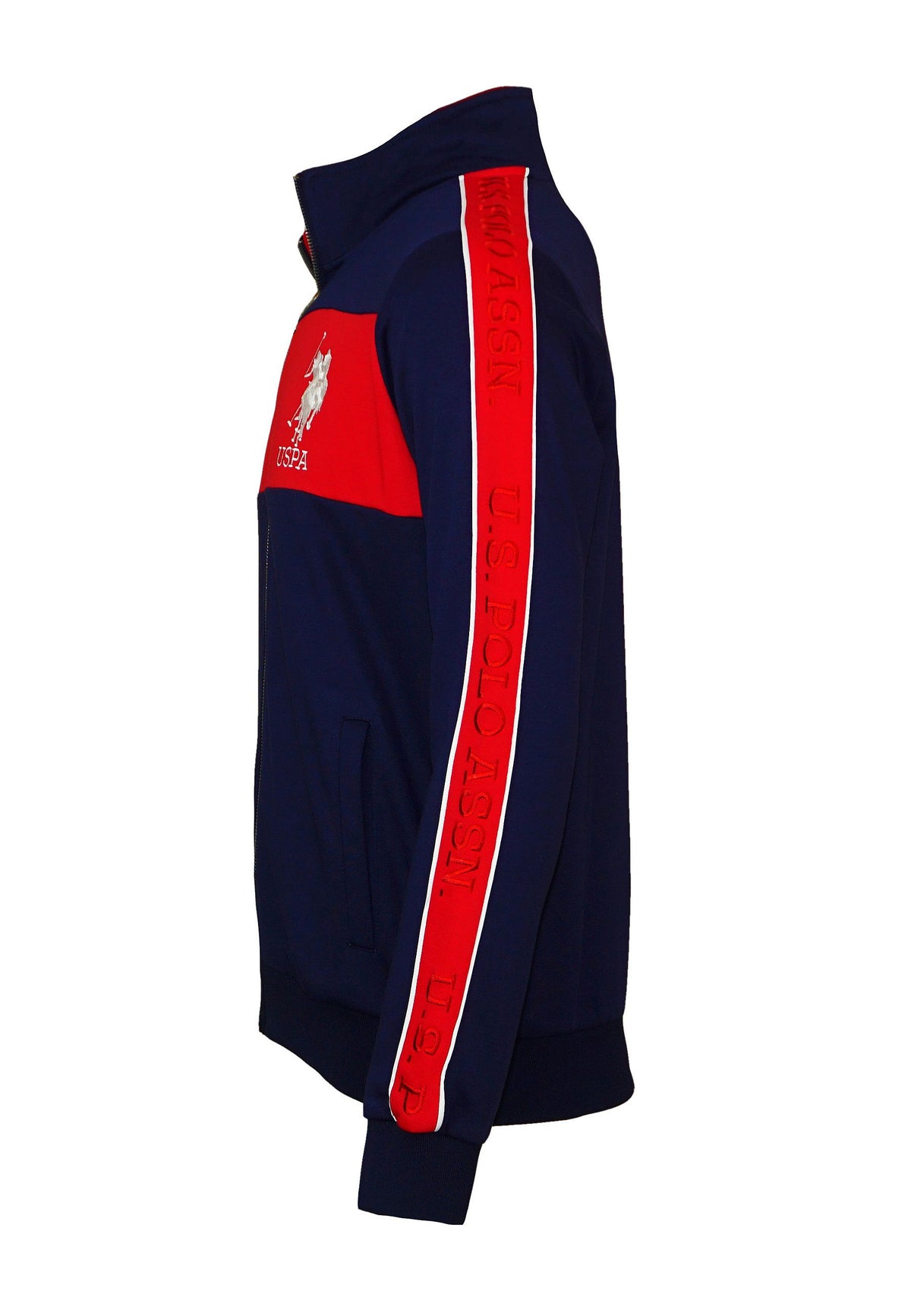 U.S. POLO Nels Sweatjacke