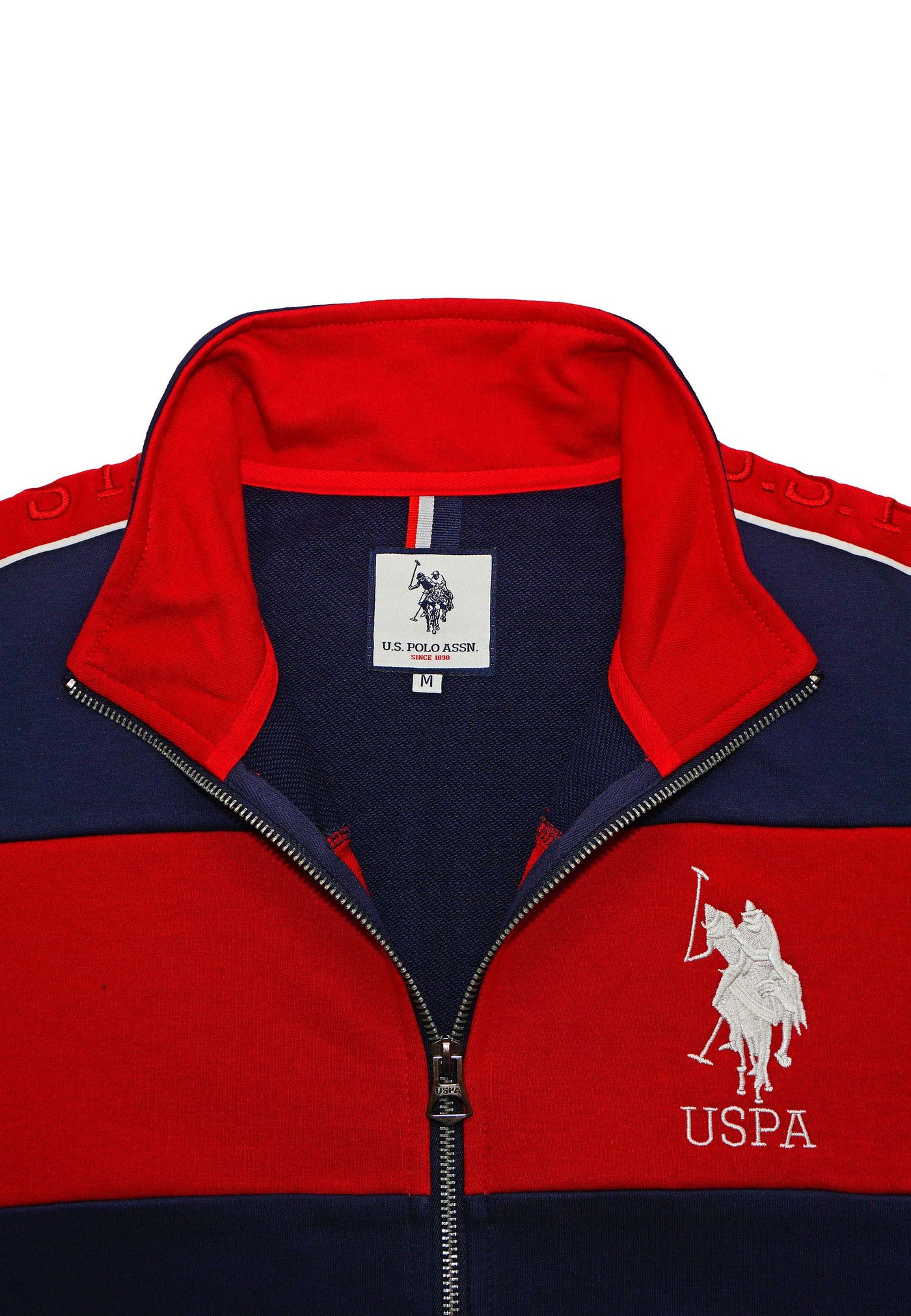 U.S. POLO Nels Sweatjacke