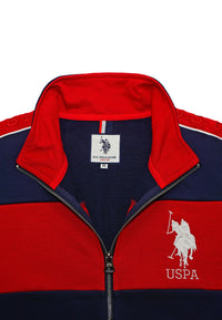 U.S. POLO Nels Sweatjacke