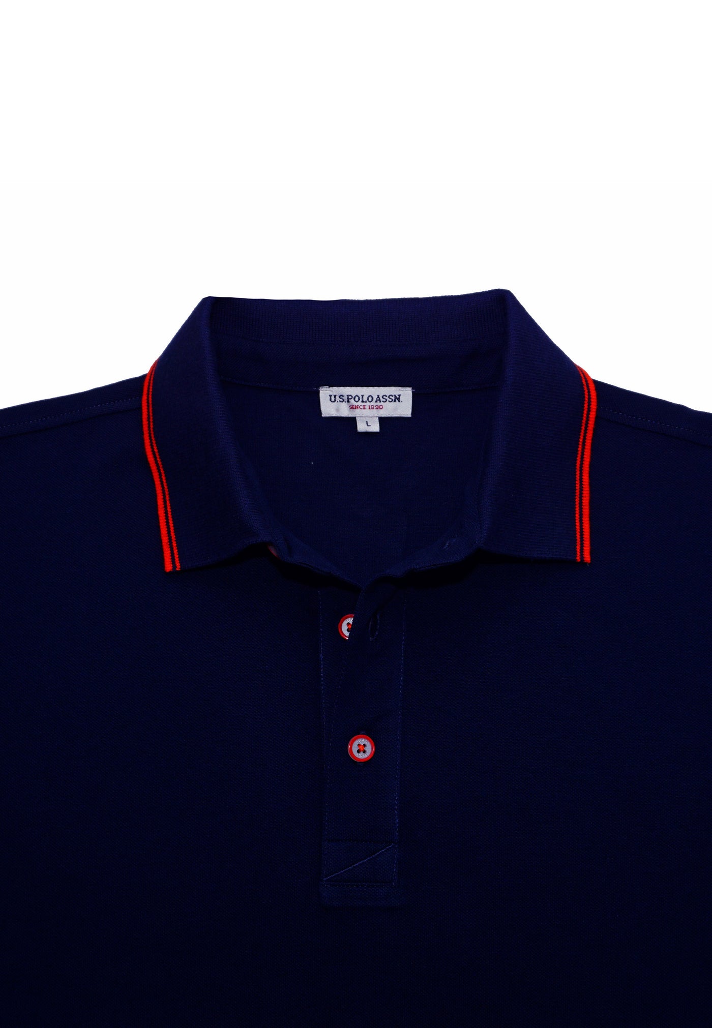 U.S. POLO Poloshirt BUST