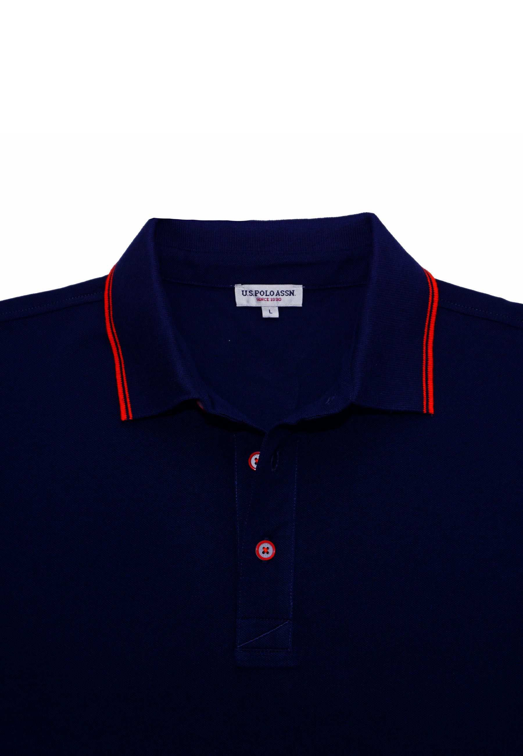 U.S. POLO Poloshirt BUST
