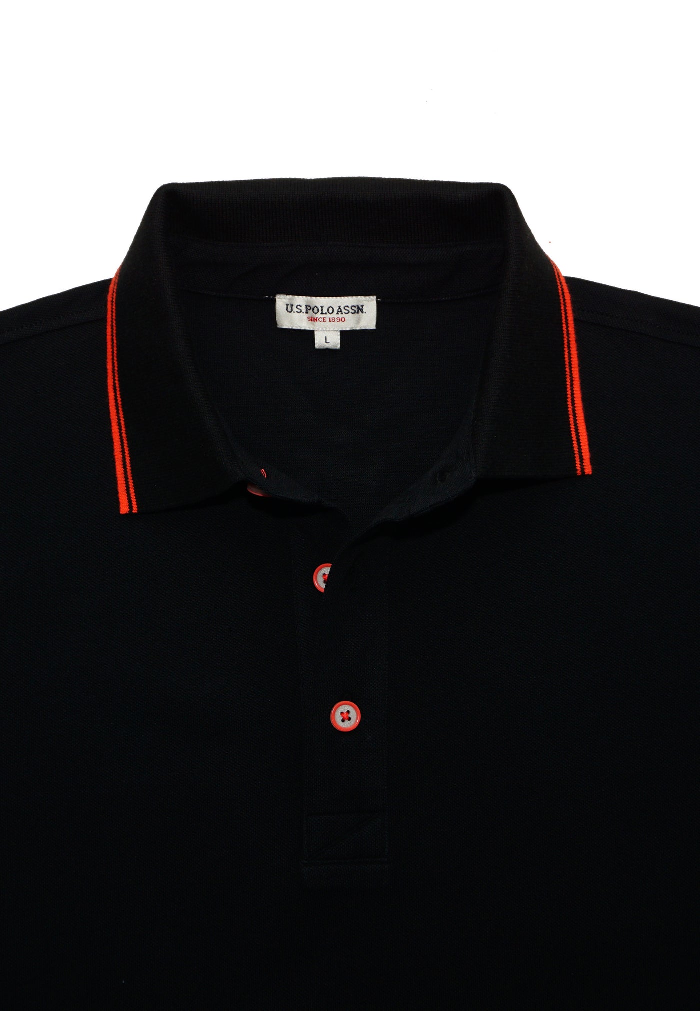 U.S. POLO Poloshirt BUST