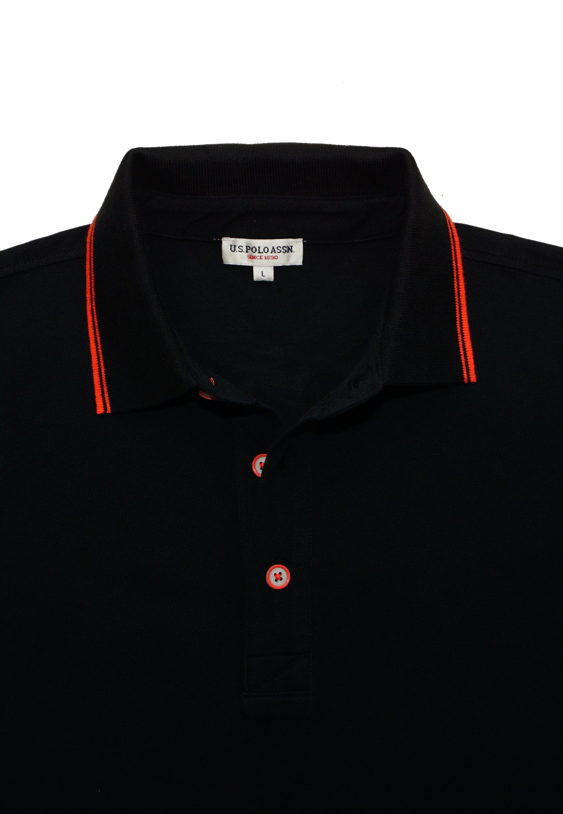 U.S. POLO Poloshirt BUST
