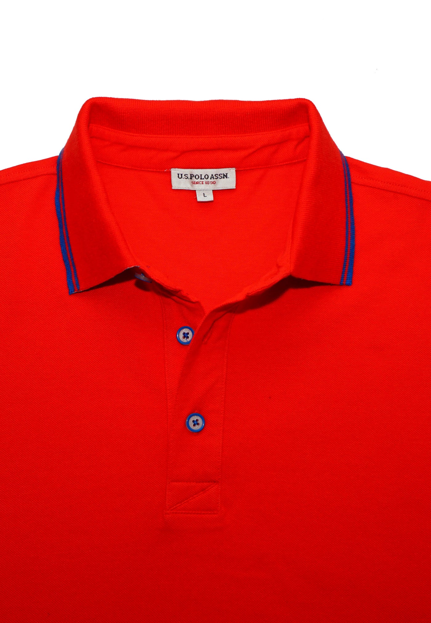 U.S. POLO Poloshirt BUST