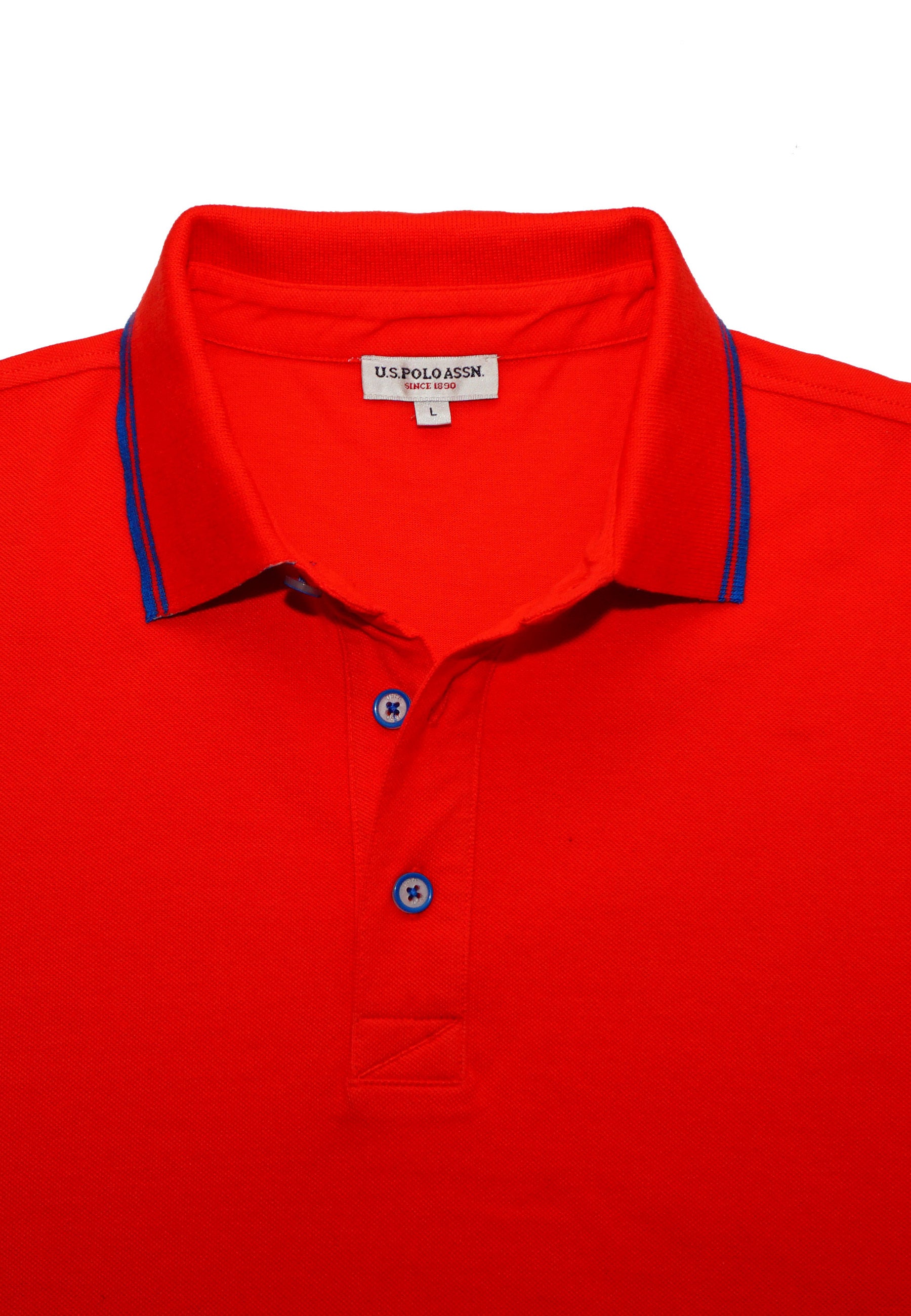 U.S. POLO Poloshirt BUST