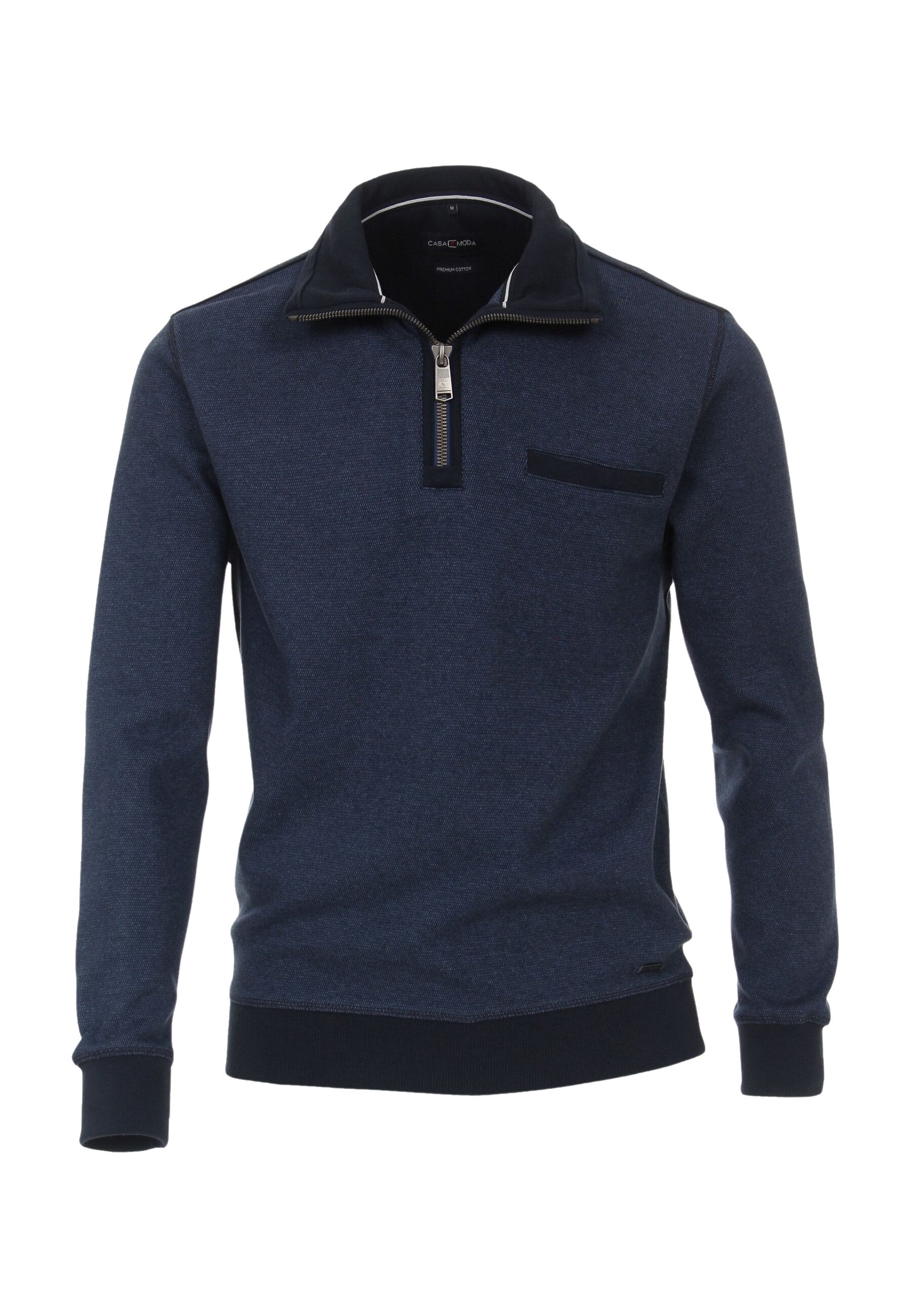 CASA MODA Sweattroyer Langarmshirt