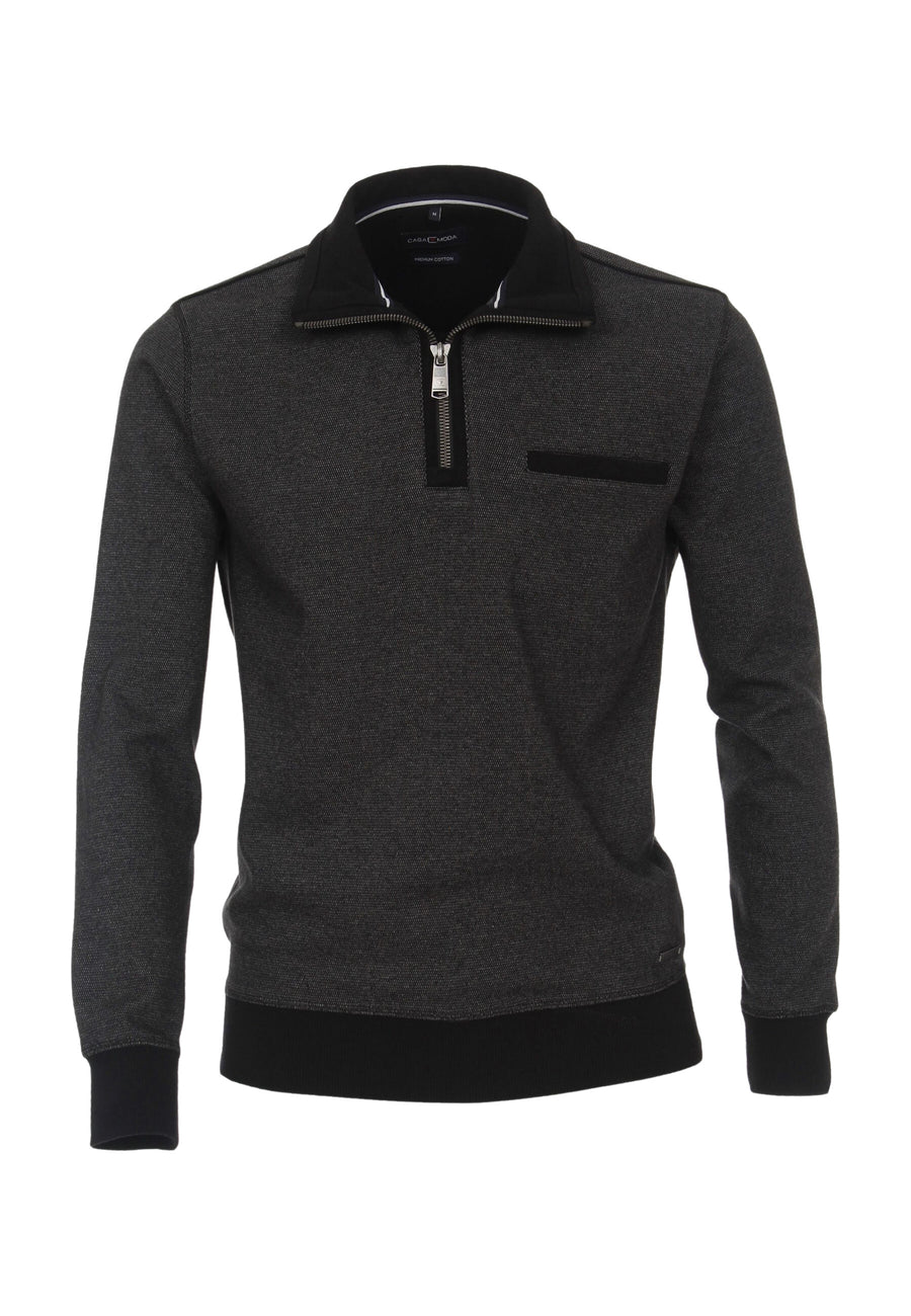 CASA MODA Sweattroyer Langarmshirt