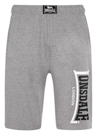 Lonsdale London Kurze Hose LOGO JAM mit elatischem Bund, Kordelzug und Marken-Print