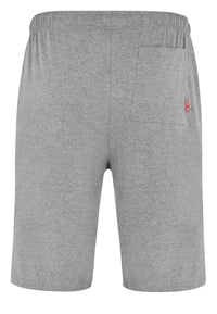 Lonsdale London Kurze Hose LOGO JAM mit elatischem Bund, Kordelzug und Marken-Print