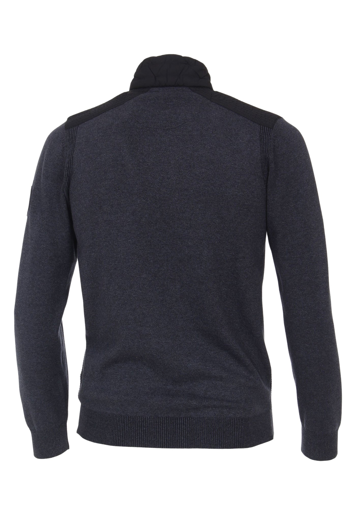 CASA MODA Troyer Langarmshirt