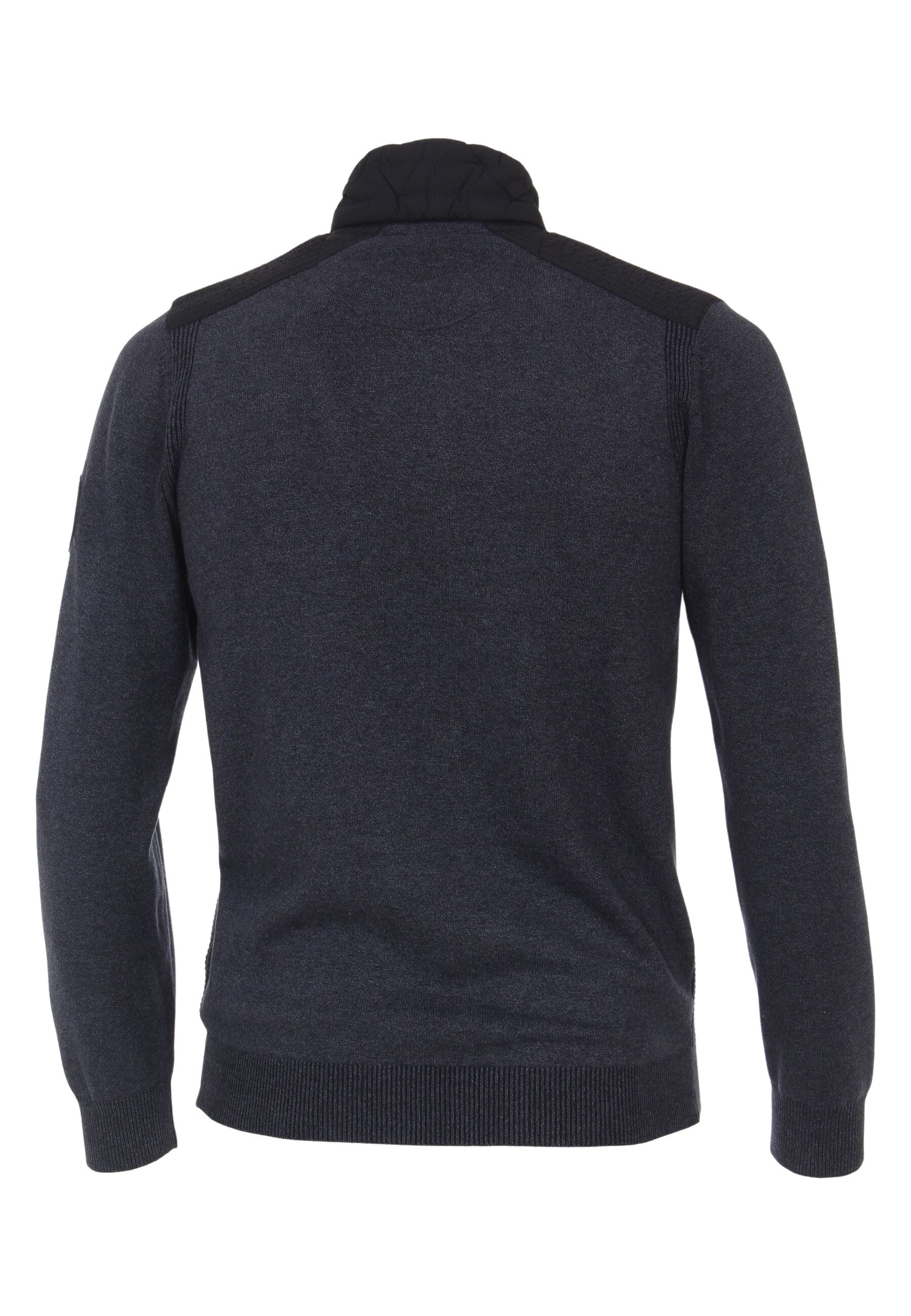 CASA MODA Troyer Langarmshirt