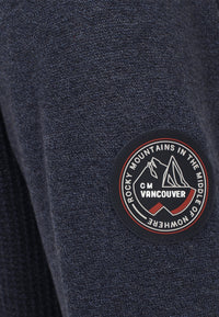CASA MODA Troyer Langarmshirt
