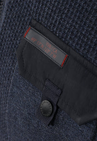 CASA MODA Troyer Langarmshirt