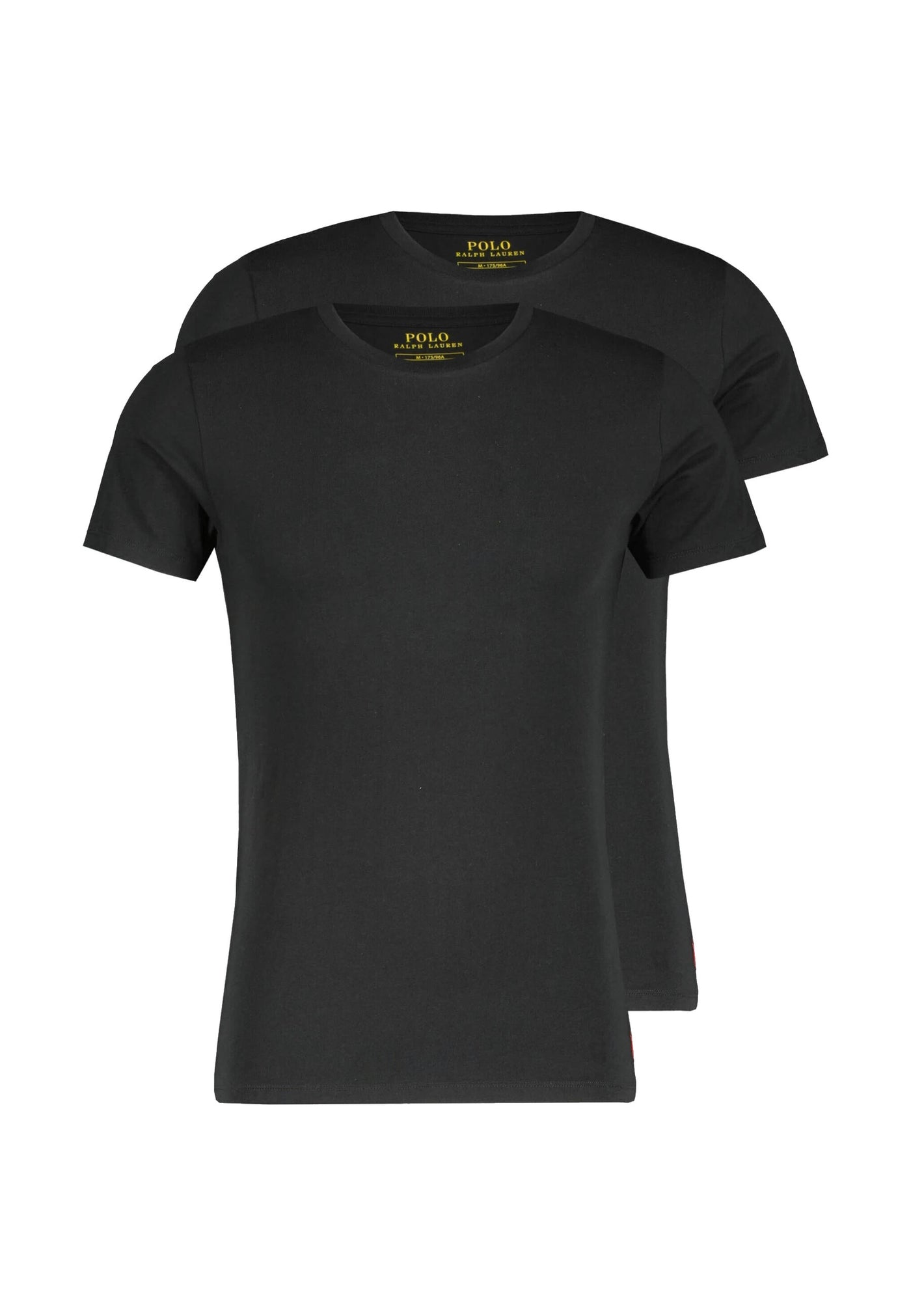 Ralph Lauren Basic Kurzarmshirt im Doppelpack