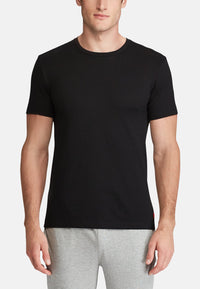Ralph Lauren Basic Kurzarmshirt im Doppelpack