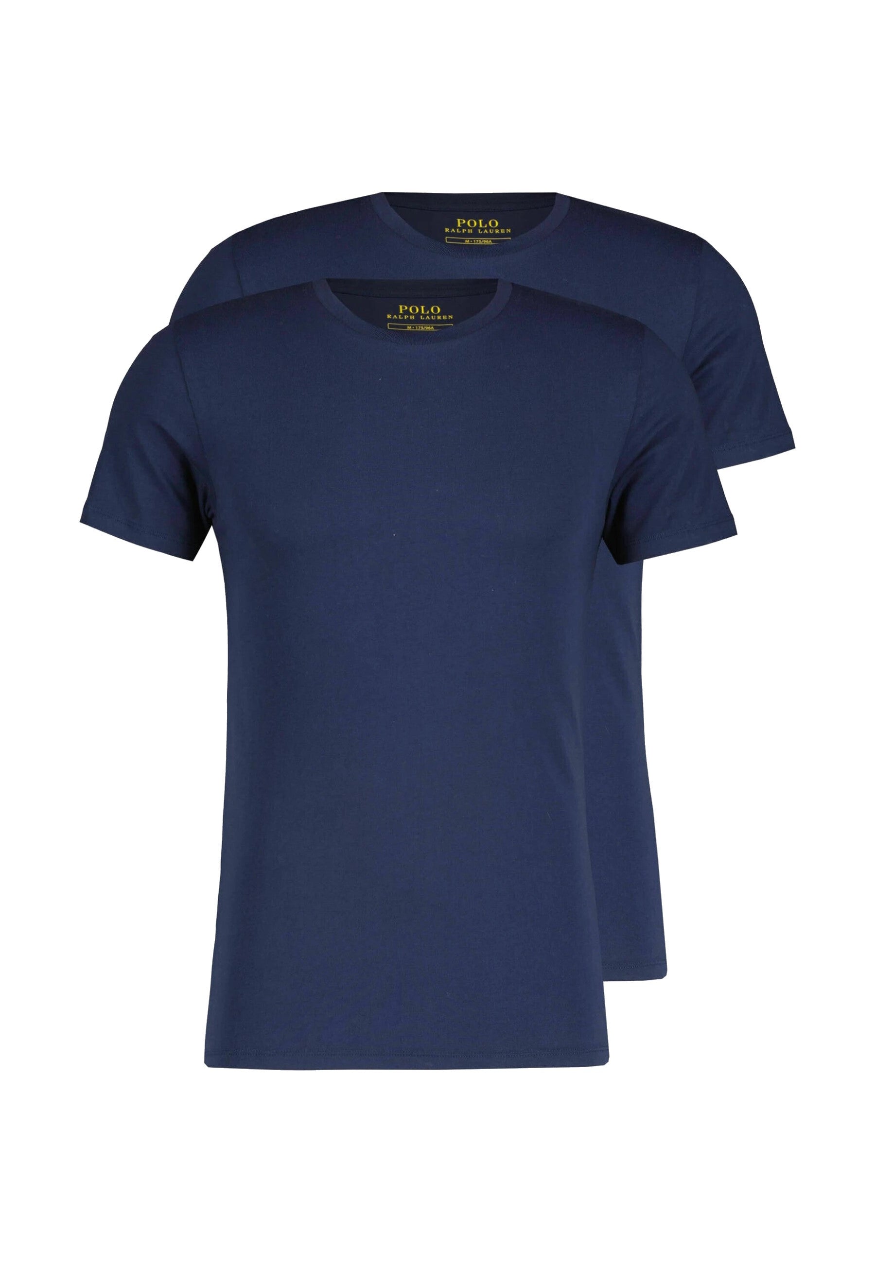 Ralph Lauren Basic Kurzarmshirt im Doppelpack