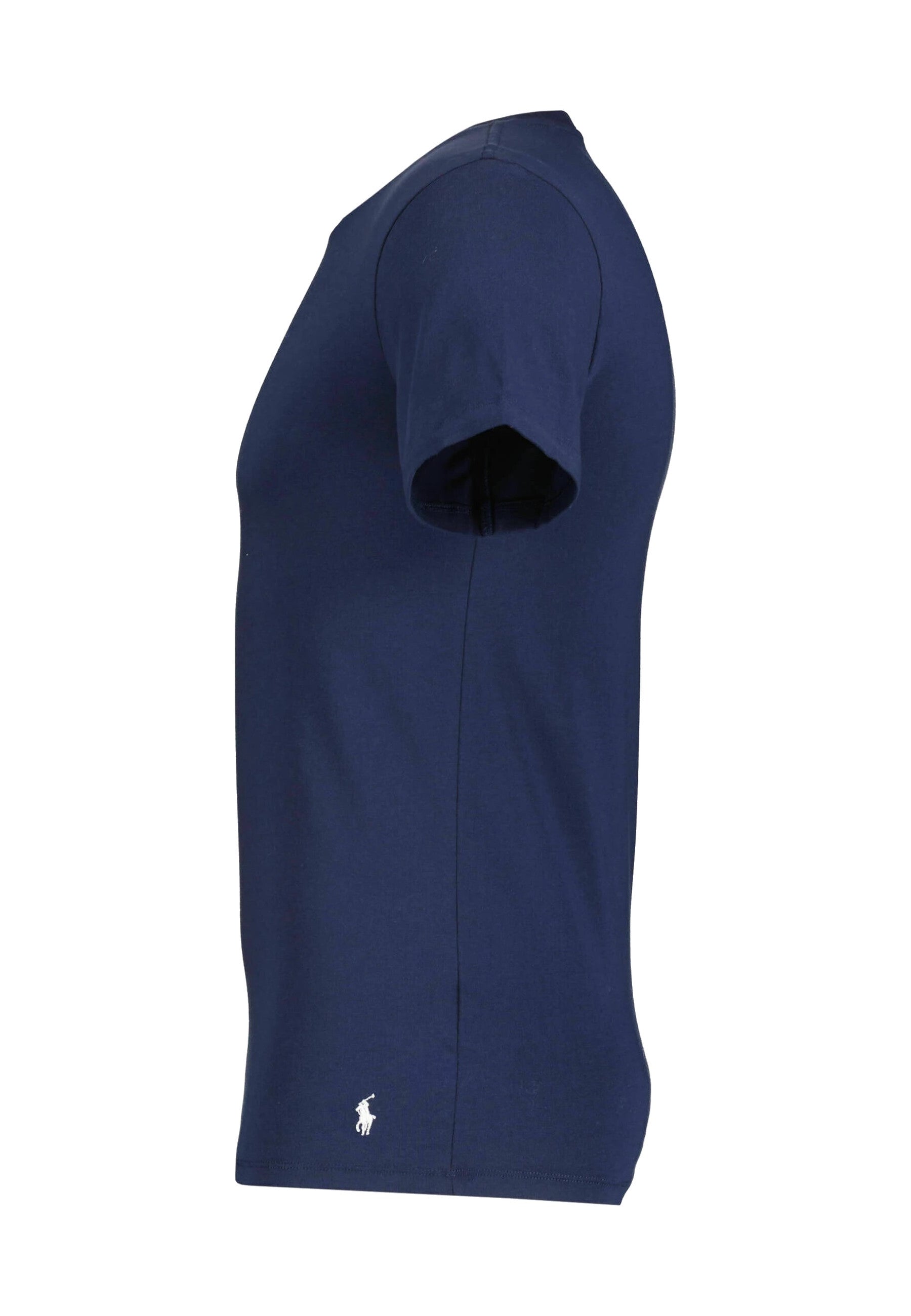 Ralph Lauren Basic Kurzarmshirt im Doppelpack