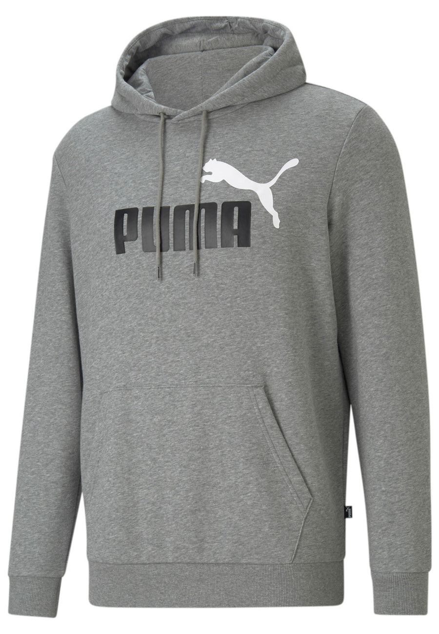 Puma ESS+ Big Logo Kapuzensweatshirt