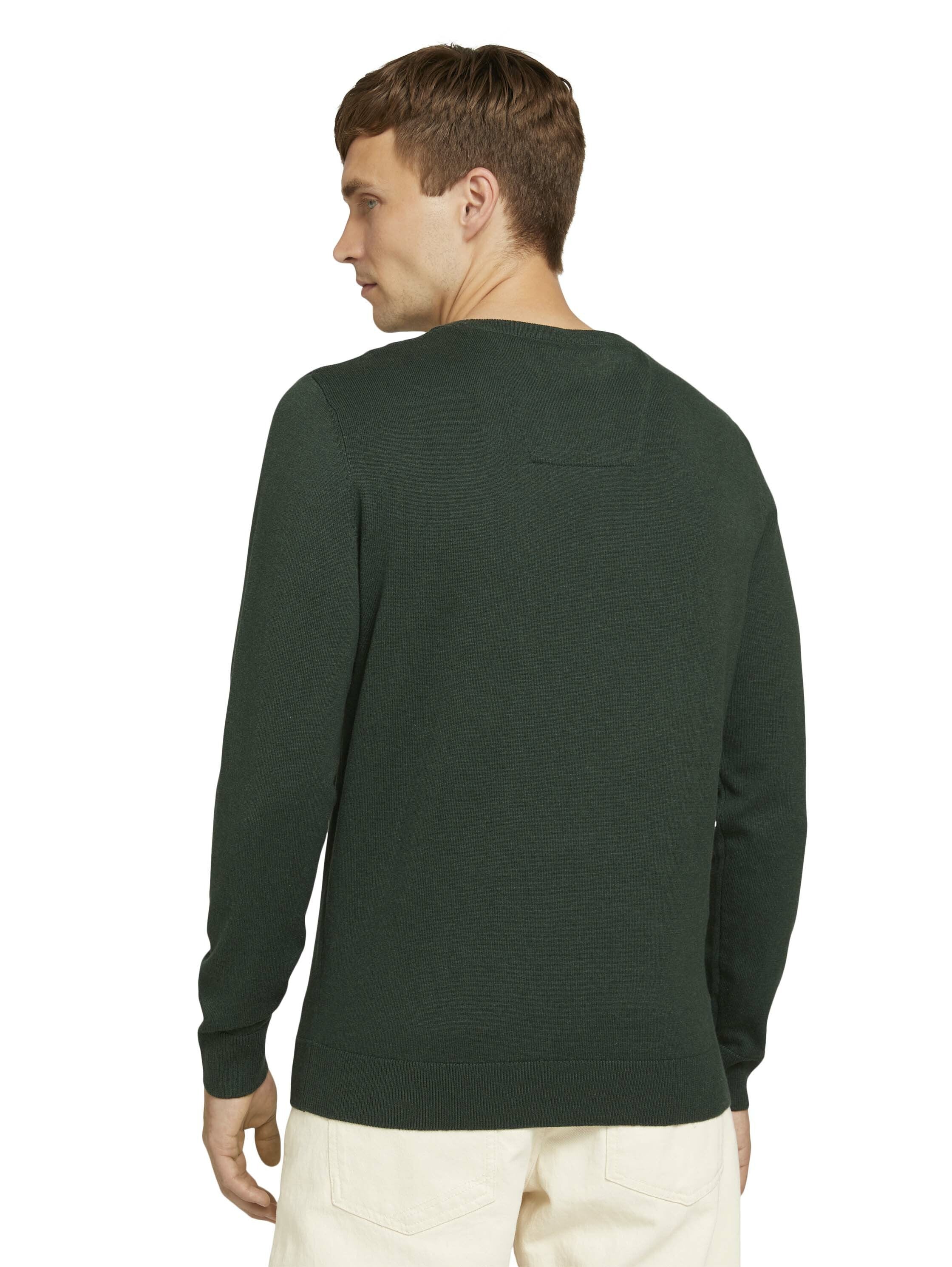 Tom Tailor Pullover R-Neck