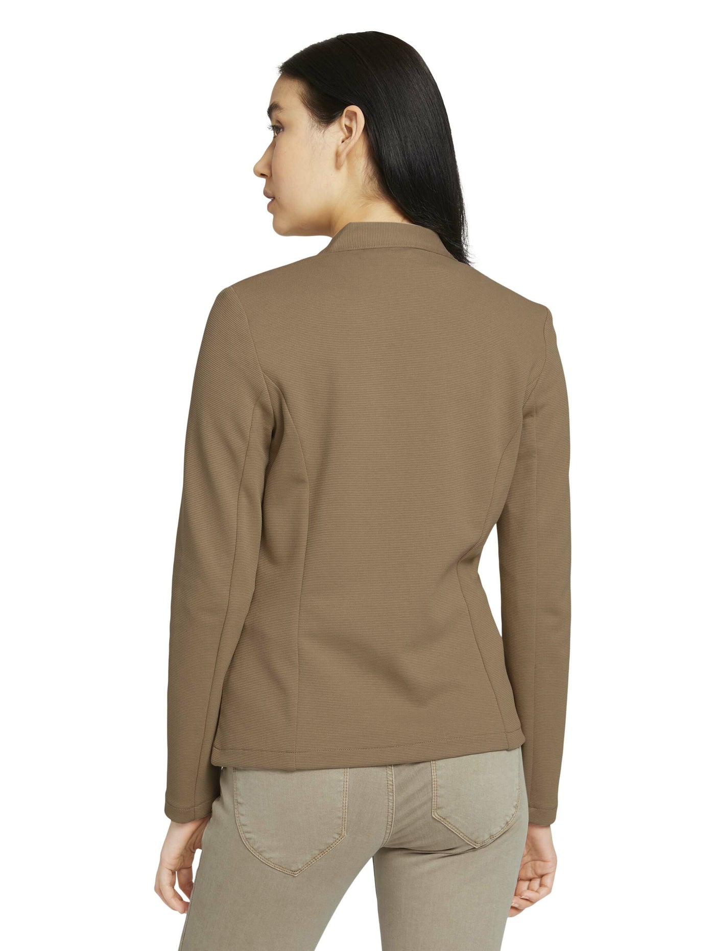 Tom Tailor Strukturierter Ottoman Blazer