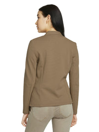 Tom Tailor Strukturierter Ottoman Blazer