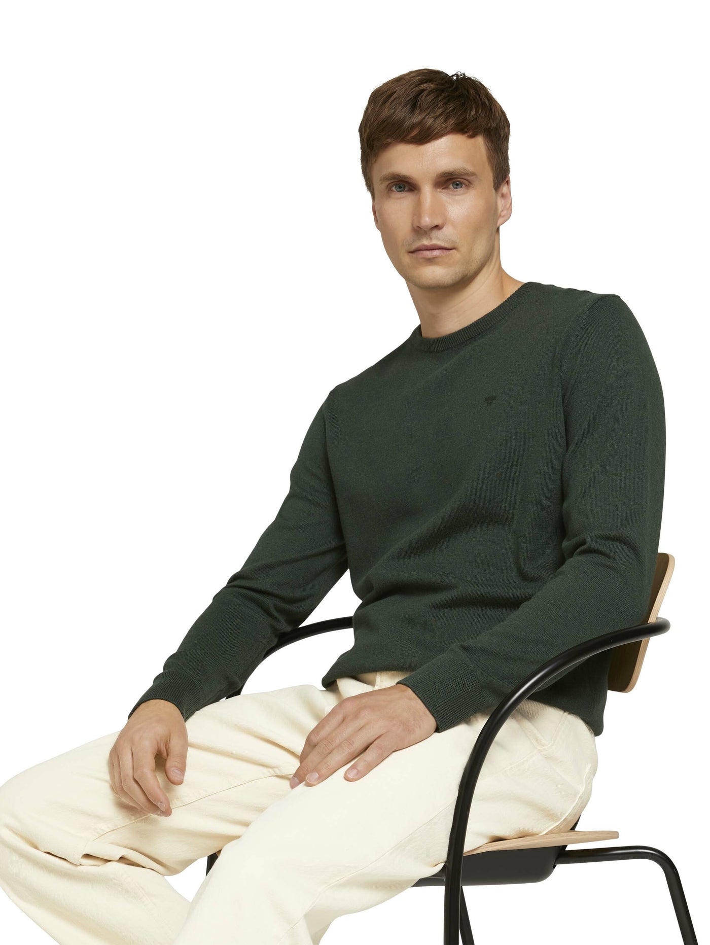 Tom Tailor Pullover R-Neck