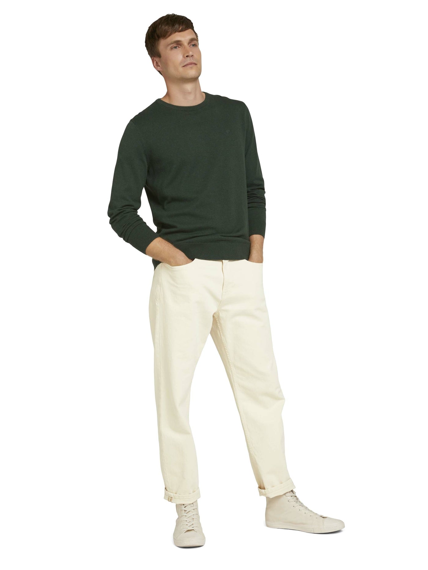 Tom Tailor Pullover R-Neck
