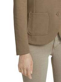 Tom Tailor Strukturierter Ottoman Blazer