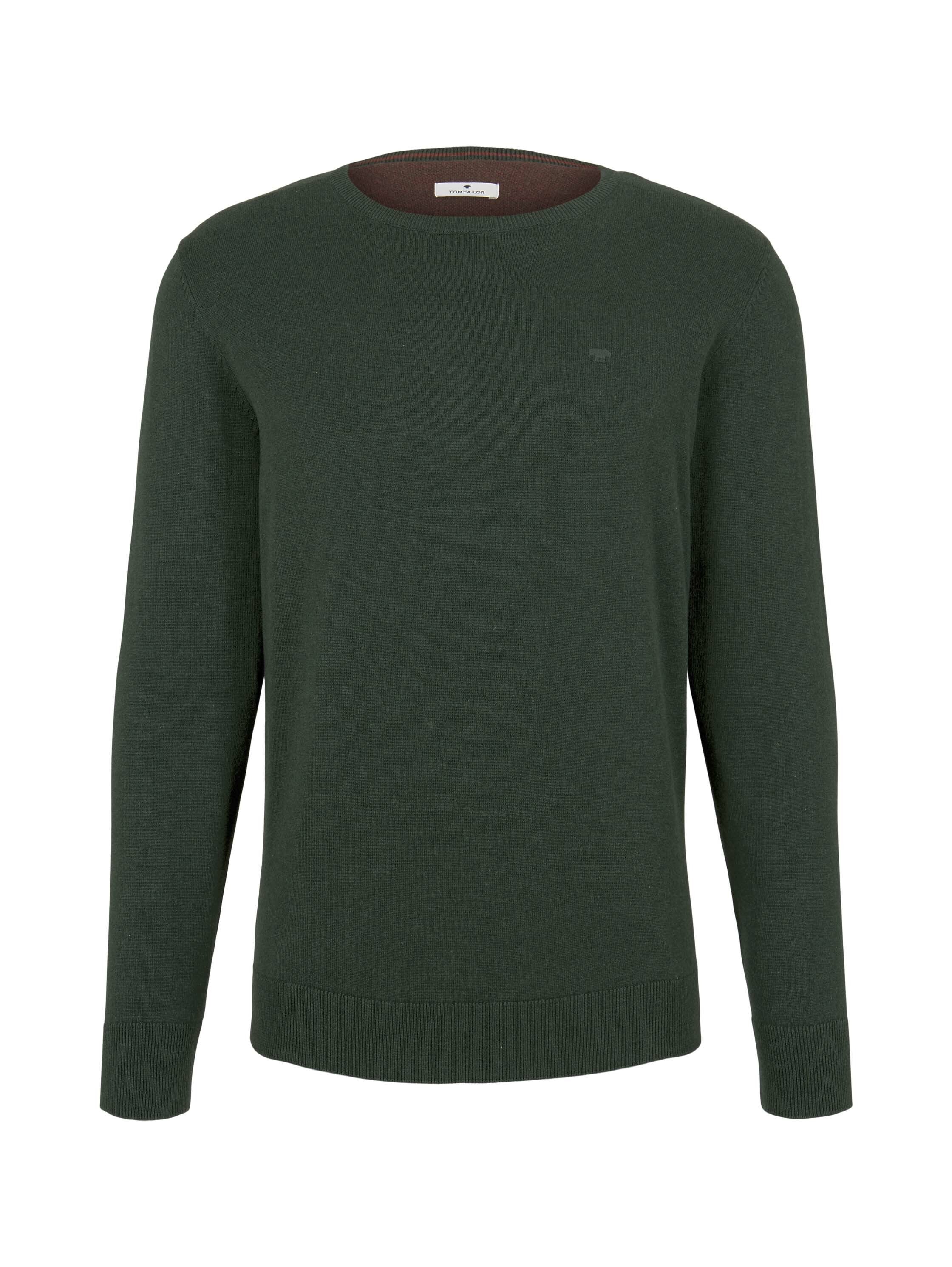 Tom Tailor Pullover R-Neck