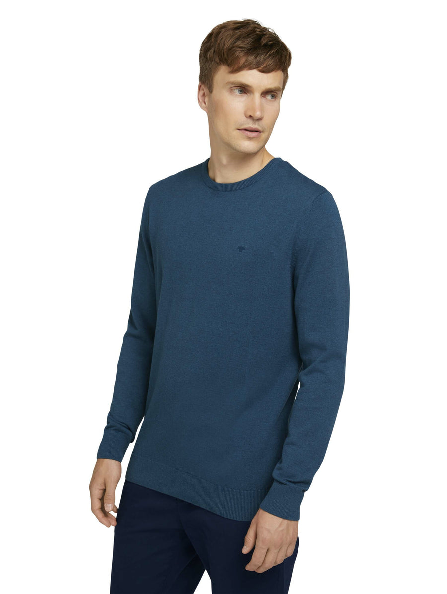 Tom Tailor Pullover R-Neck