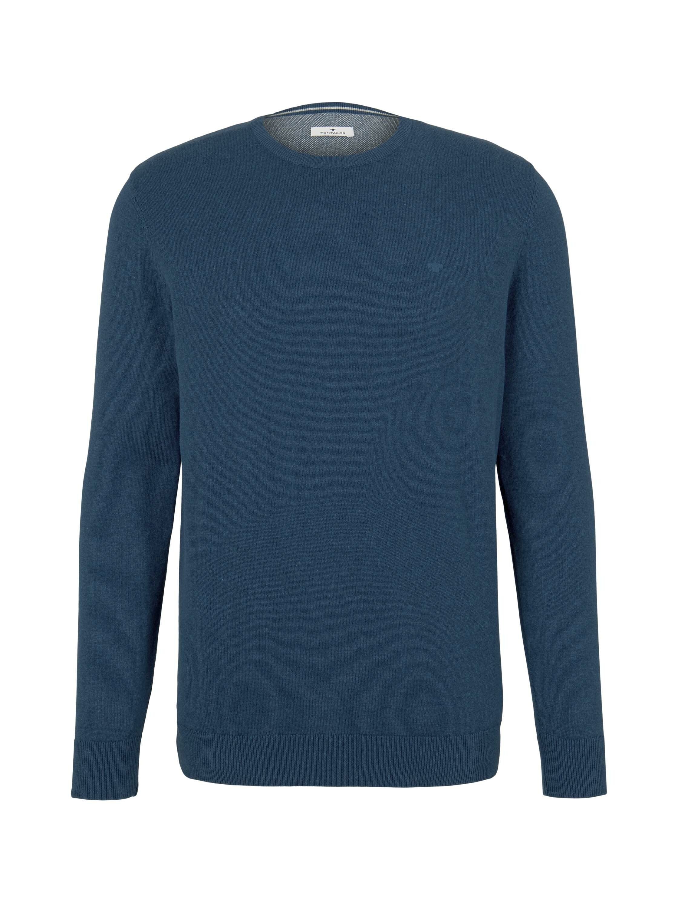 Tom Tailor Pullover R-Neck