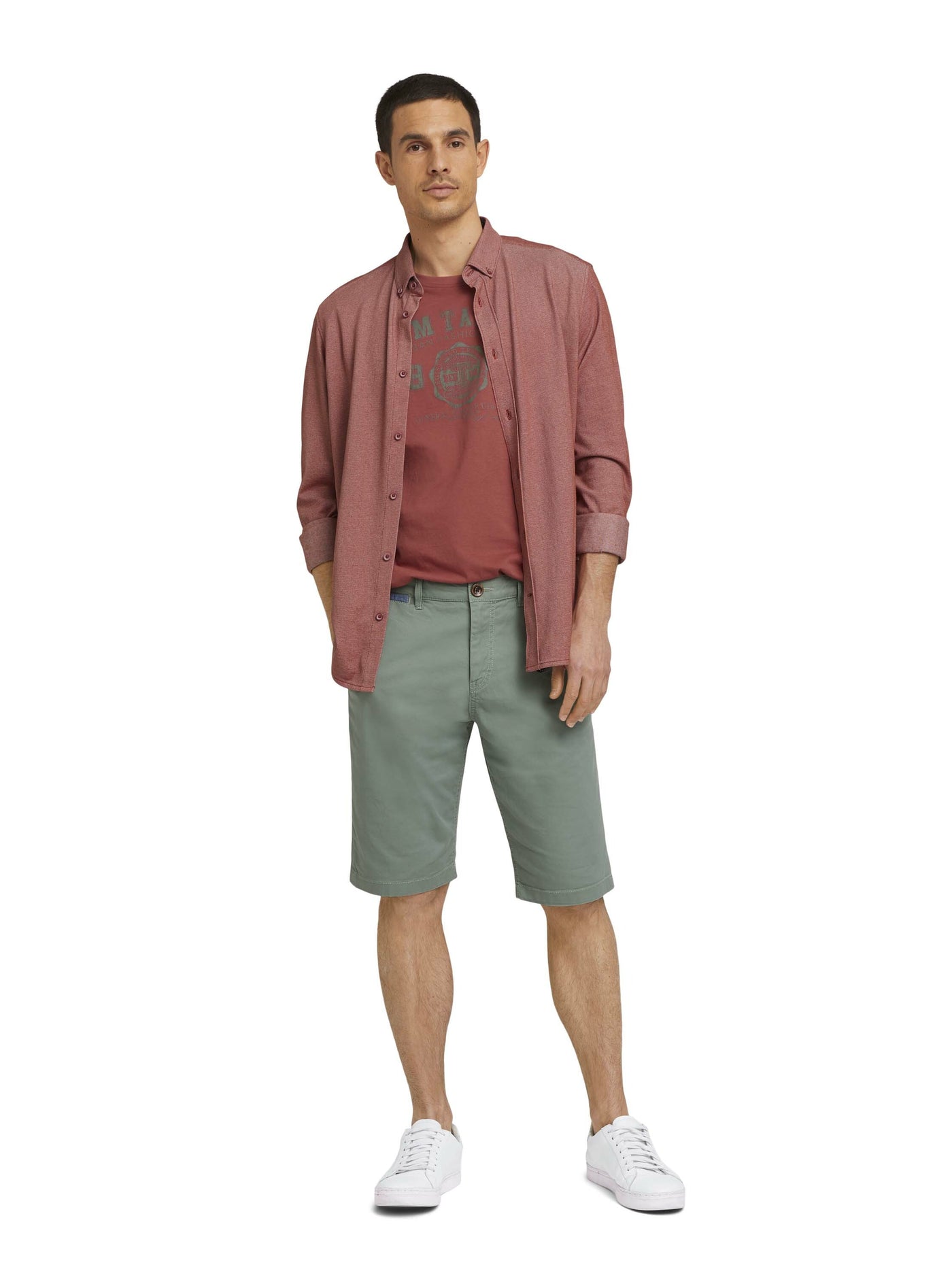 Tom Tailor Kurzarmshirt