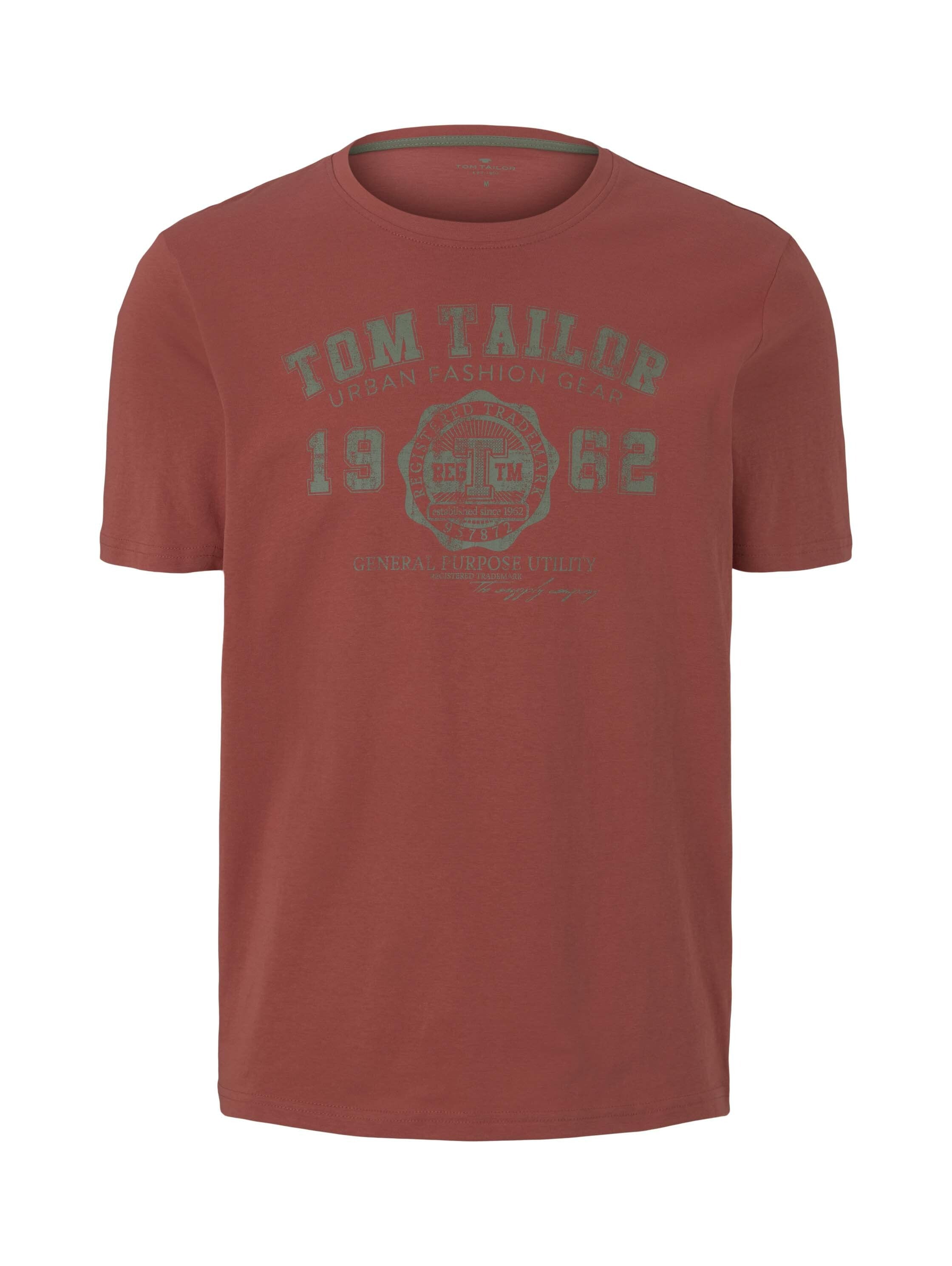Tom Tailor Kurzarmshirt