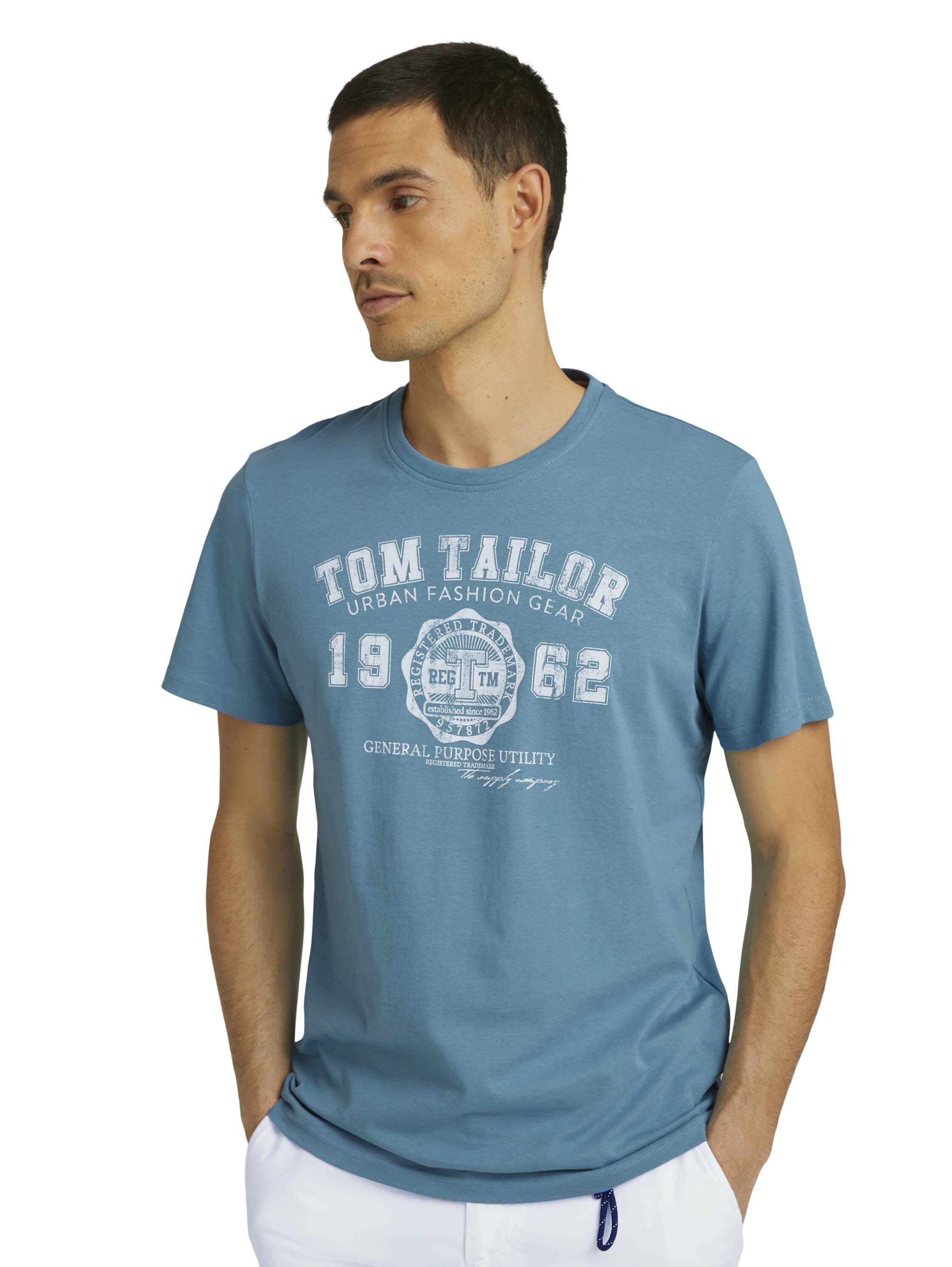 Tom Tailor Kurzarmshirt