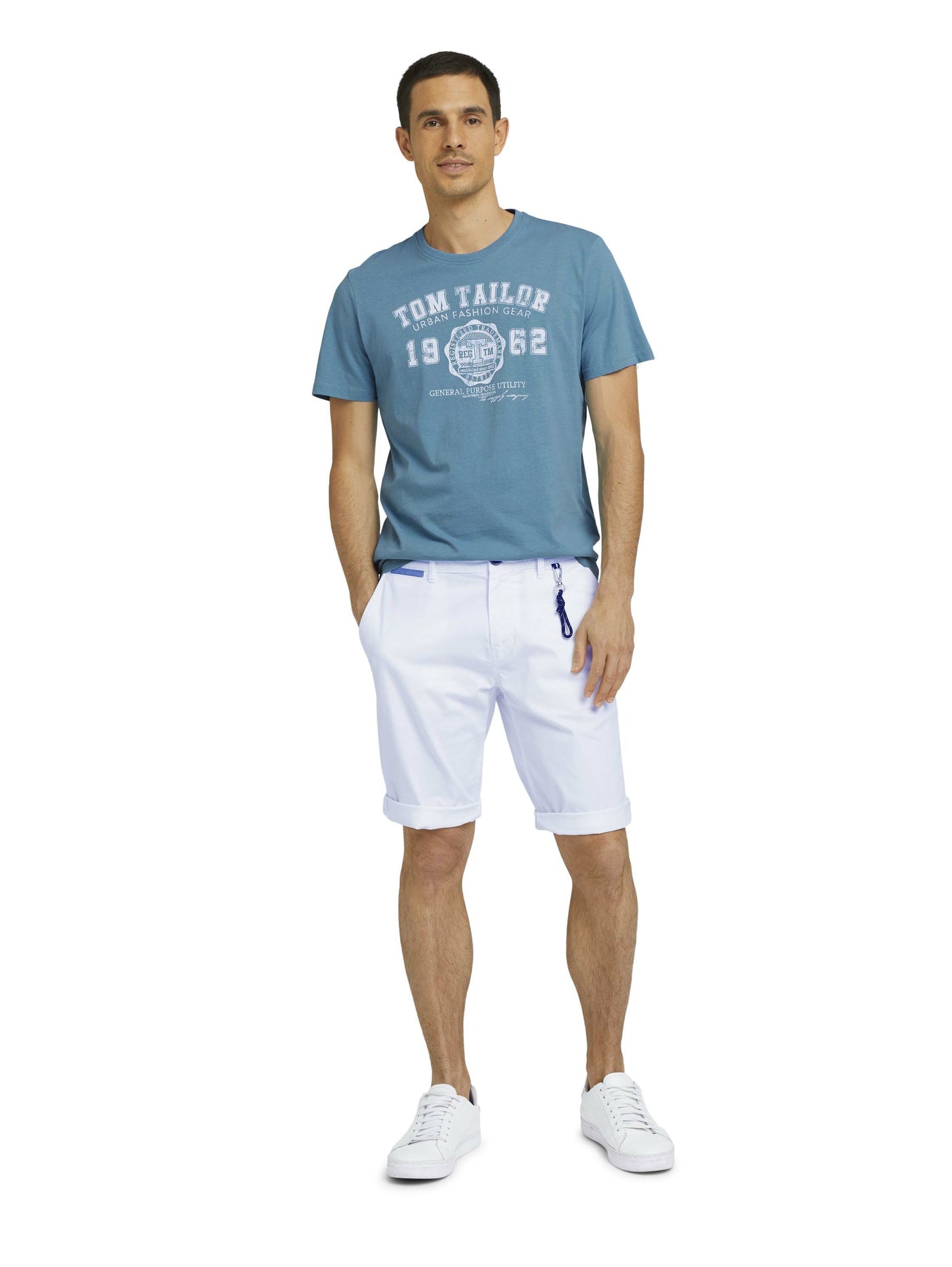 Tom Tailor Kurzarmshirt