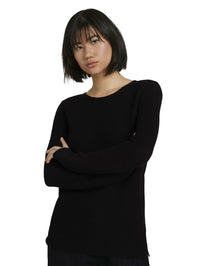 Tom Tailor Strickpullover mit Rundhalsausschnitt