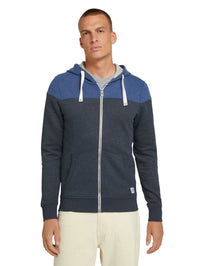 Tom Tailor Sweatjacke mit Kapuze