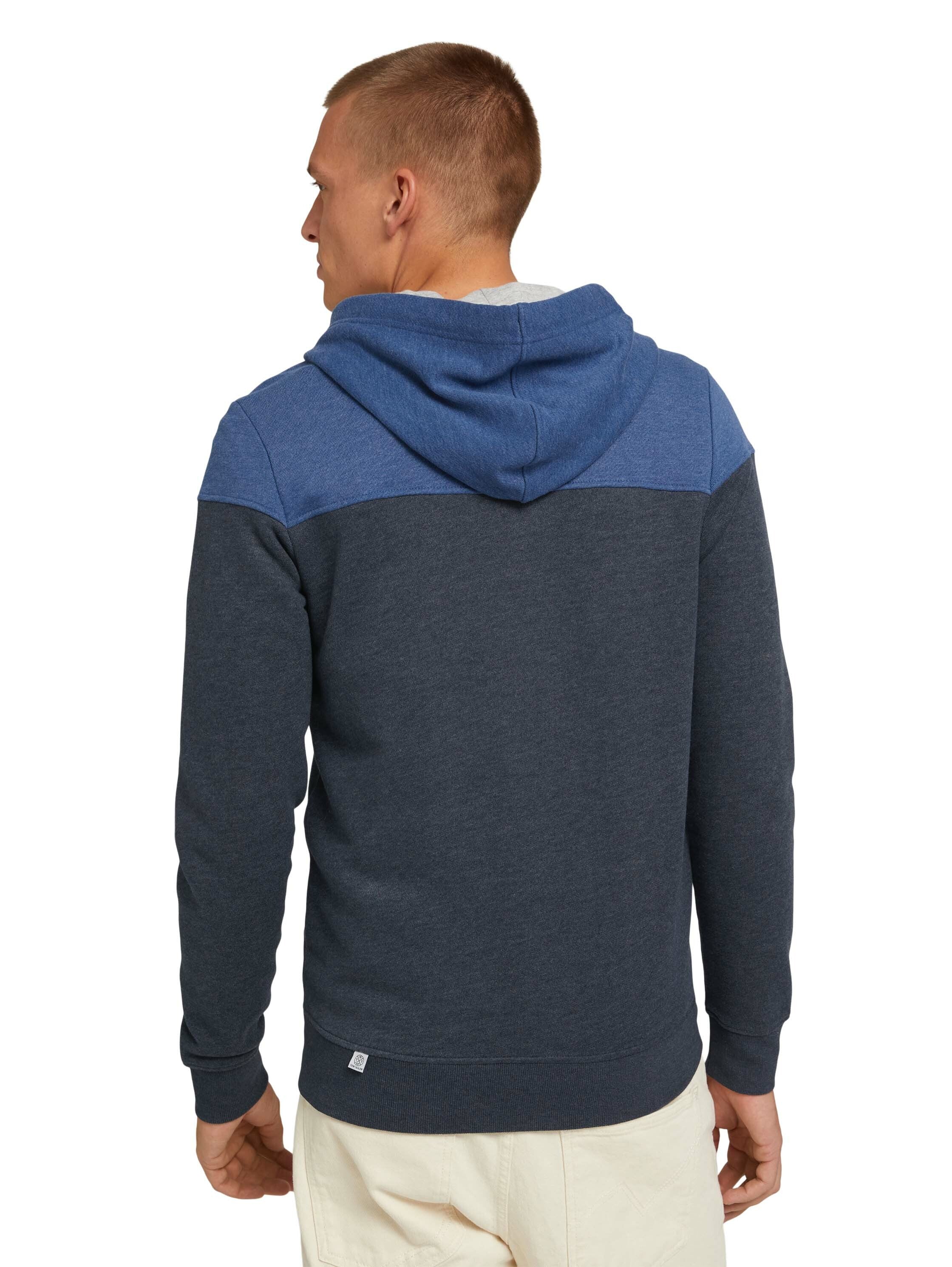 Tom Tailor Sweatjacke mit Kapuze