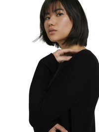 Tom Tailor Strickpullover mit Rundhalsausschnitt