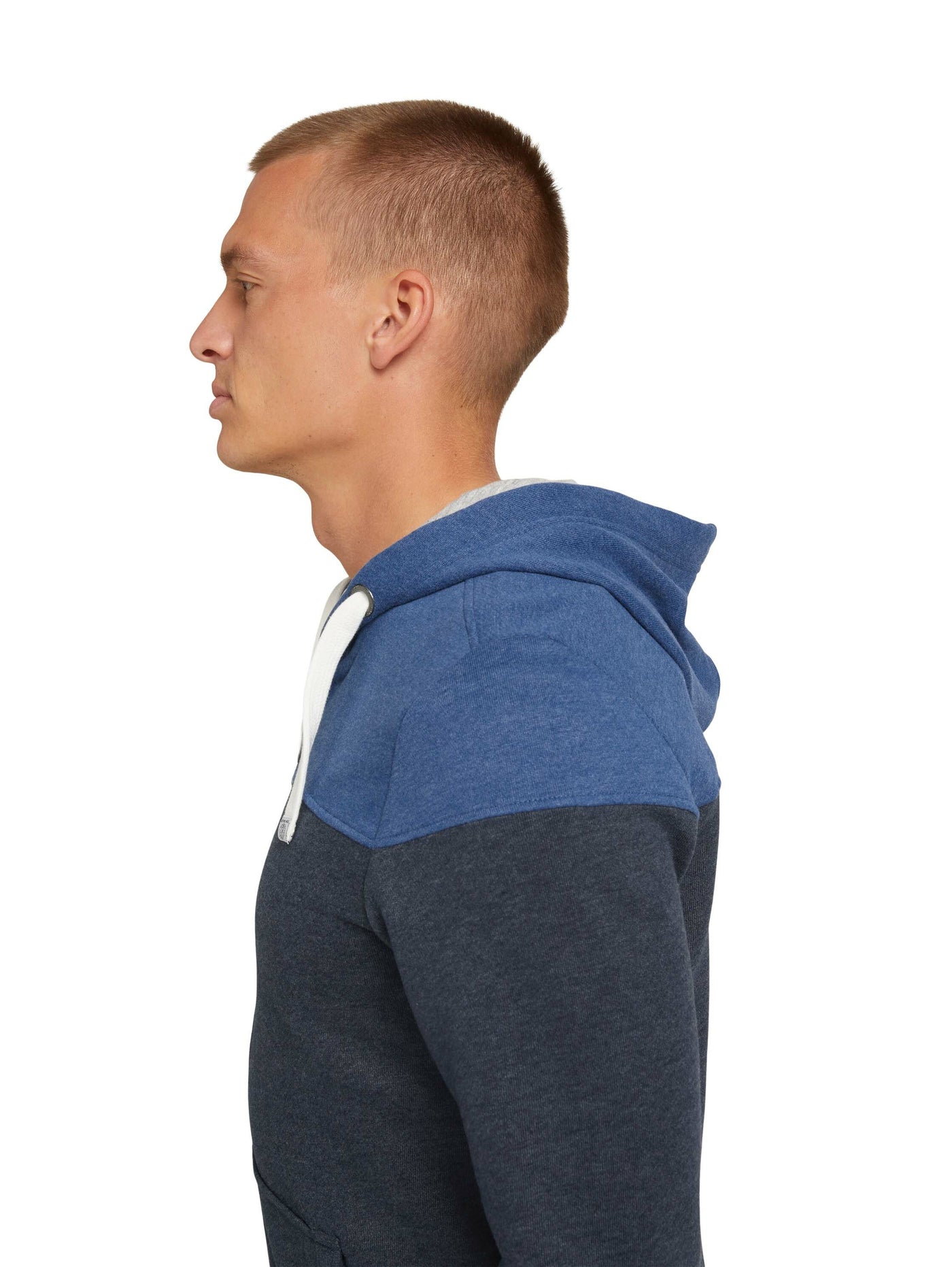 Tom Tailor Sweatjacke mit Kapuze